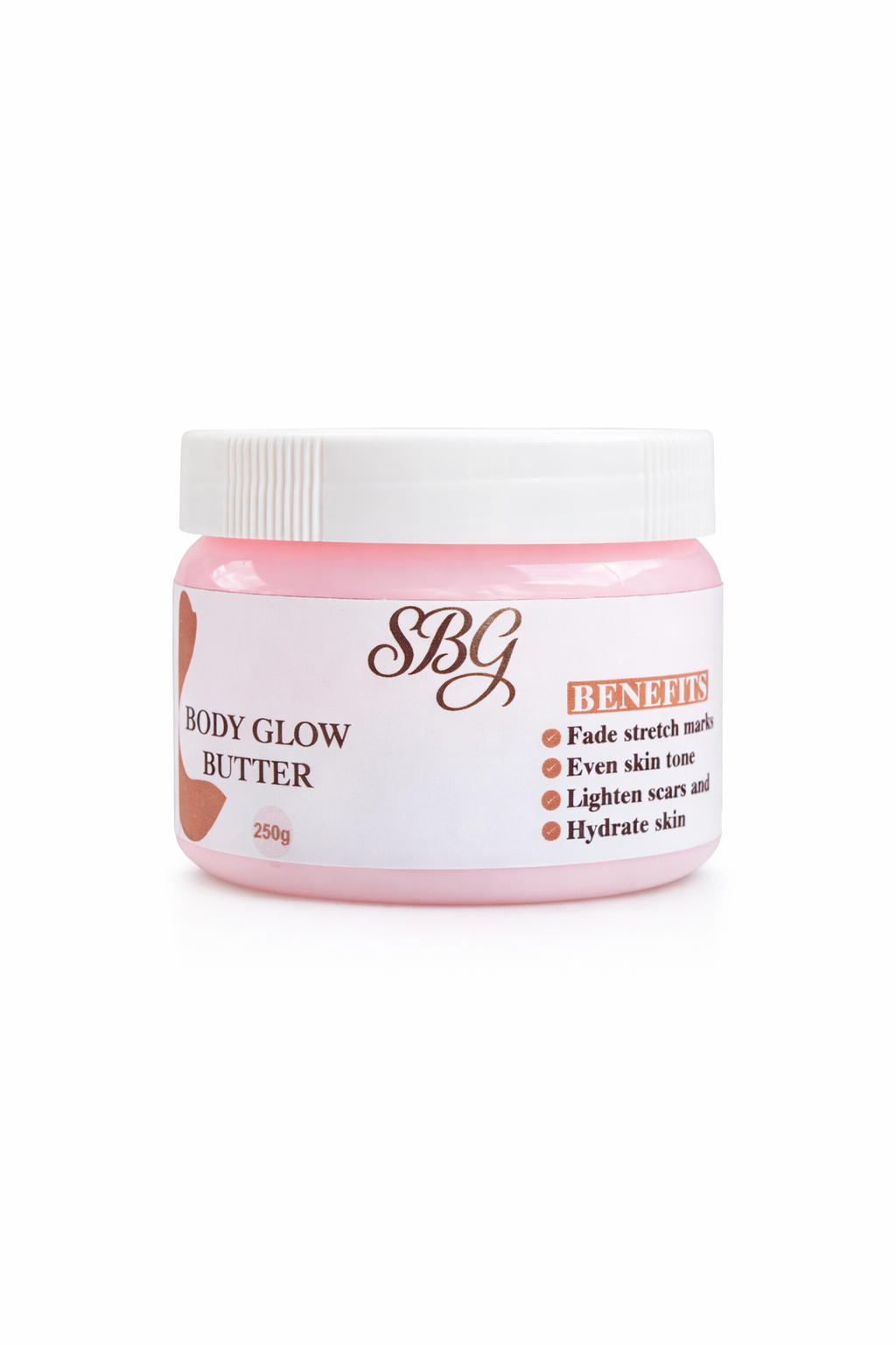 Body Glow Butter
