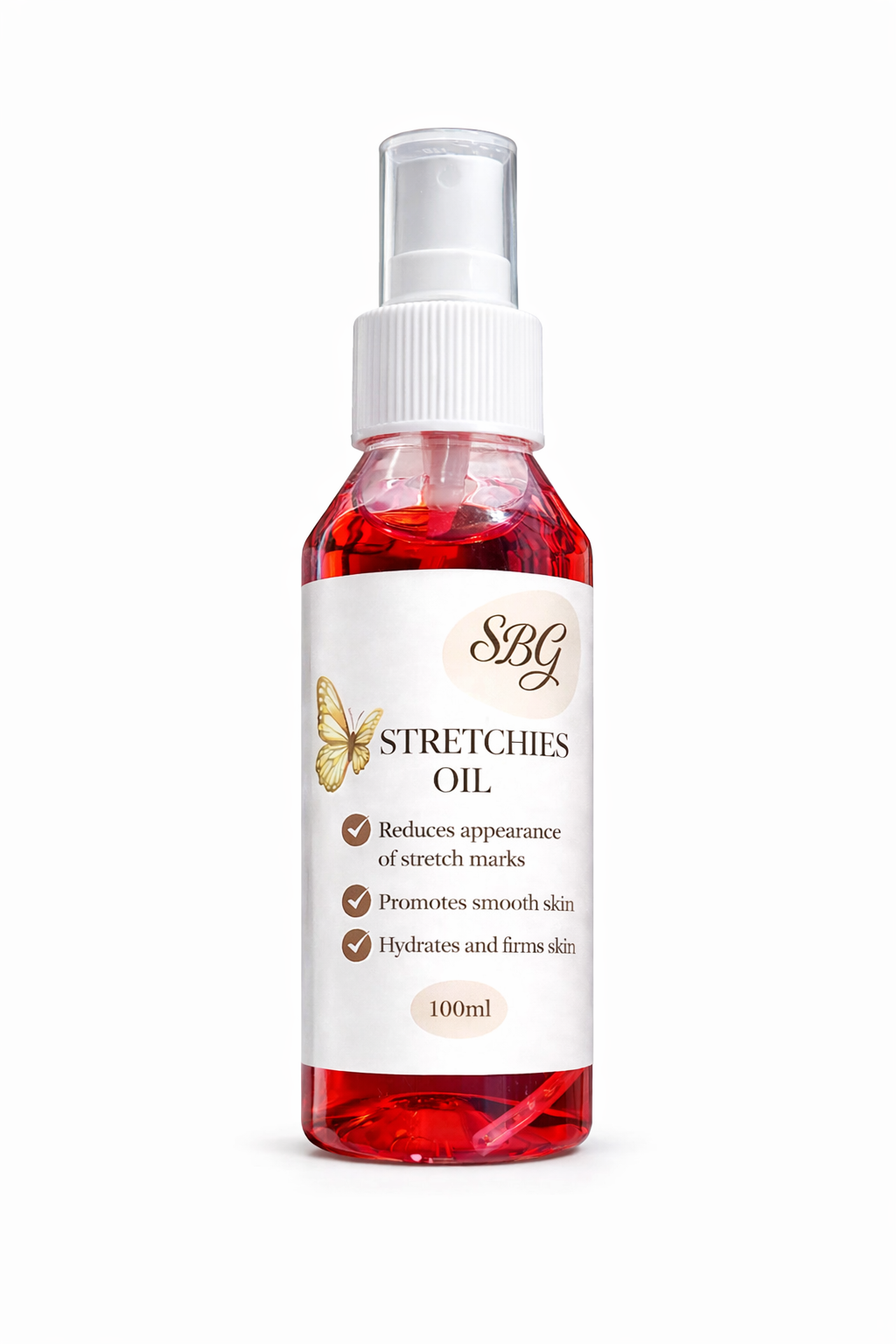 Stretchies Oil